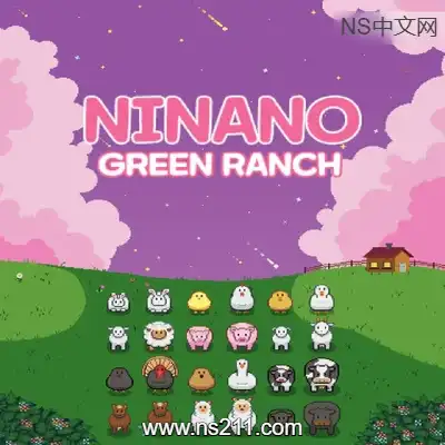 [PC游戏]妮娜诺 梦之牧场 Ninano Dream Ranch 官方中文v1.1.1|容量375MB