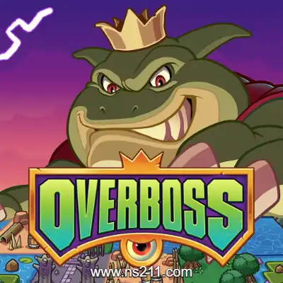 [Switch]盖世魔王 Overboss 美区中文v1.0.0整合版