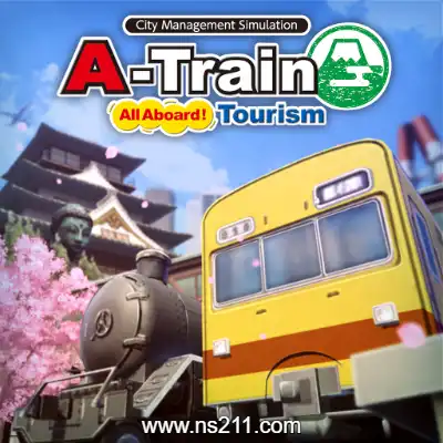 [Switch]A列车开始观光计划 美区中文v1.2.5+1DLC整合版