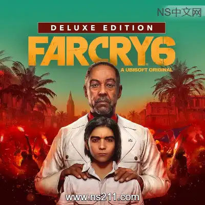 [PC游戏]孤岛惊魂6终极版 Far Cry 6 Ultimate Edition 官方v1.5.0终极版|全DLC+修改器