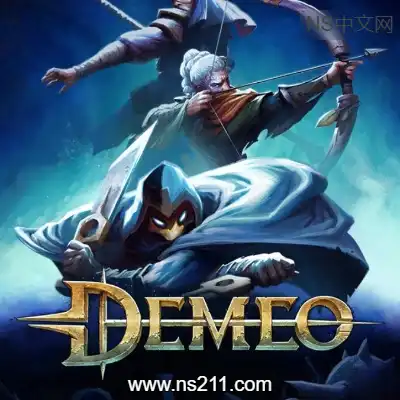 [PC游戏]德米欧 PC版 Demeo PC Edition 官方中文v1.39.294230|容量4.15GB|单机