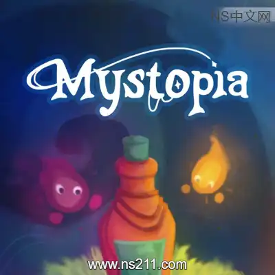 [PC游戏]神秘世界 Mystopia 官方中文v1.0.0|容量2.87GB|单机