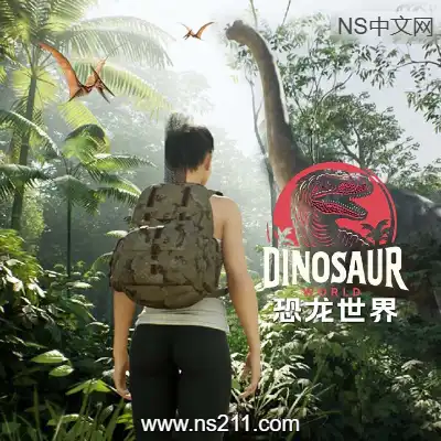 [PC游戏]恐龙世界 Dinosaur World 官方中文Build.18760464|容量7.2GB|单机