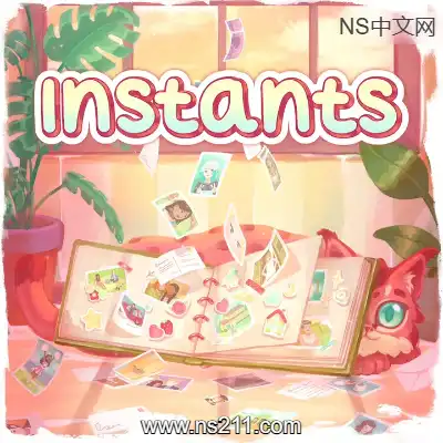 [PC游戏]絮絮手帐本 Instants 官方中文v1.0.0|容量1.61GB|单机