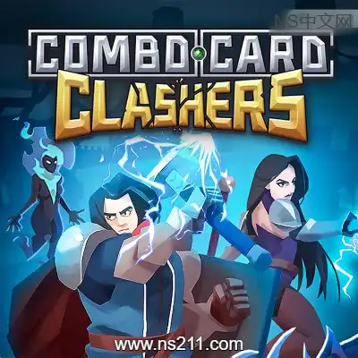 [PC游戏]卡牌连击 对决 Combo Card Clashers 官方中文v1.091|容量1.11GB|单机