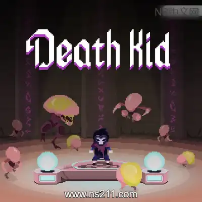 [Switch]死亡之子 Death Kid 美区中文v1.1.0整合版
