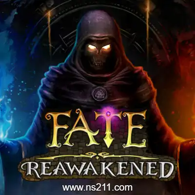 [Switch]暗黑史诗 重制版 FATE Reawakened 美区中文v1.0.2整合版