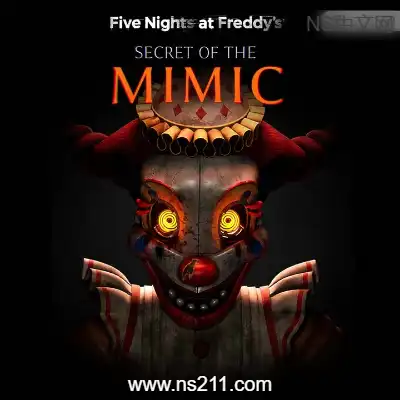 [PC游戏]玩具熊的五夜后宫 模仿者的秘密 英文版v1.0.0|容量18.7GB|单机