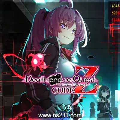 [Switch]死亡终局 轮回试炼 代码Z 港区中文v1.0.0整合版