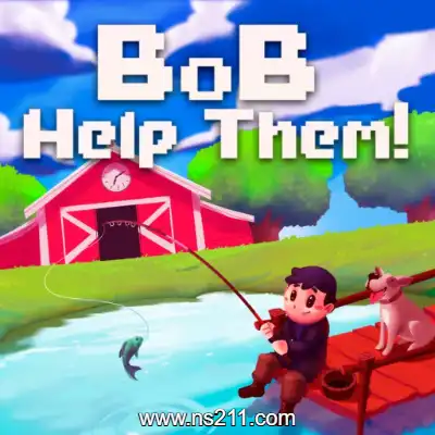 [Switch]鲍勃帮帮他们 Bob Help Them 美区中文v1.0.1整合版