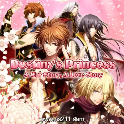 [Switch]战国姬歌 时果之契 Destiny s Princess 美区中文v1.0.0整合版