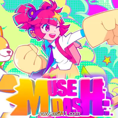 [Switch]喵斯快跑 Muse Dash 美区中文v5.8.0+2DLC整合版带金手指