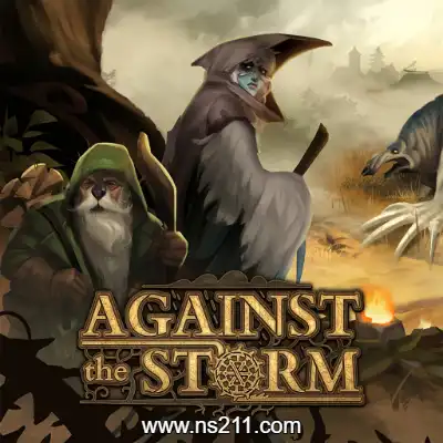 [Switch]风暴之城 Against the Storm 美区中文v1.18+1DLC整合版