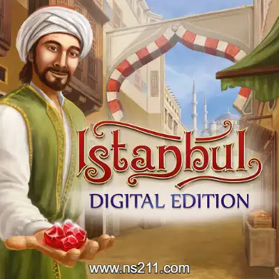 [Switch]伊斯坦堡 数字版 Istanbul Digital Edition 美区中文v1.2.0整合版