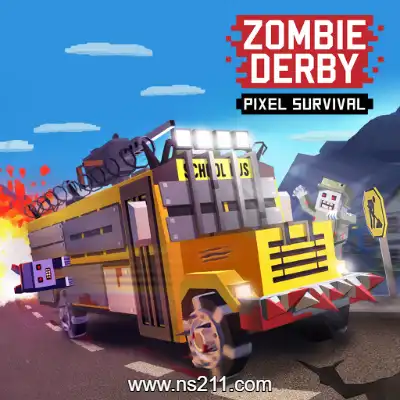 [Switch]僵尸赛车 像素生存 官方中文v1.0.0整合版