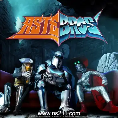 [Switch]阿斯特堡王国 Kingdom of Asteborg 美区中文v1.0.1整合版