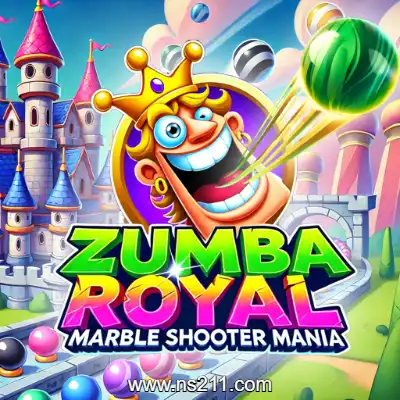 [Switch]祖玛皇家弹球射手狂热 美区中文v1.0.0整合版