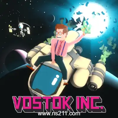 [Switch]沃斯托克公司 Vostok Inc 美区中文v1.0.3整合版