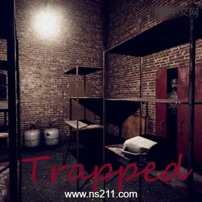[PC游戏]被困 TRAPPED 官方中文v1.0.0|容量12.9GB|单机