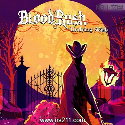 [PC游戏]血涌不息 BloodRush Undying Wish 官方中文Build.19109059|容量170MB