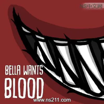 [PC游戏]嗜血贝拉 Bella Wants Blood 官方中文Build.16048508|容量181MB