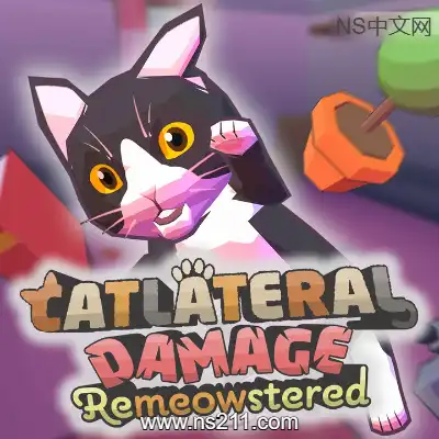 [PC游戏]暴力喵喵拳 重置版 Catlateral Damage 官方中文Build.12150746|容量1.67GB