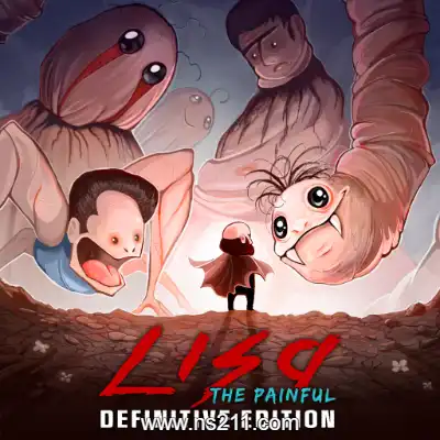 [Switch]丽莎 痛苦之旅 决定版 日区中文v1.8.0整合版