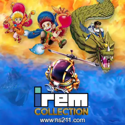 [Switch]Irem经典街机合集vol3 Irem Collection Volume 3 美区中文v1.0.2整合版