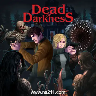 [Switch]至暗死境 Dead of Darkness 官方中文v1.0.1整合版
