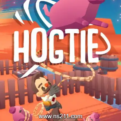 [Switch]五花大绑 Hogtie 美区中文v1.0.0整合版