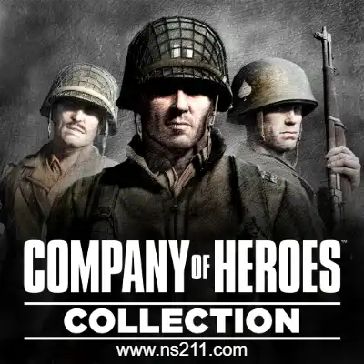 [Switch]英雄连合集 Company of Heroes Collection 中文本体+v1.8_83956升补