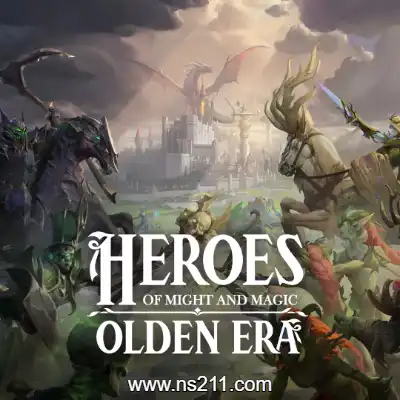 [PC游戏]魔法门之英雄无敌 上古纪元 官方中文v0.40.07|容量4.23GB|单机