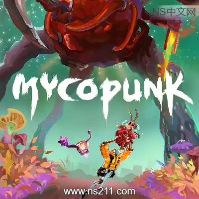 [PC游戏]灭菌小队 Mycopunk 官方中文v1.0.0|容量9.01GB|单机