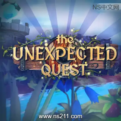 [PC游戏]意想不到的大冒险 The Unexpected Quest 官方中文Build.15647822|容量583MB