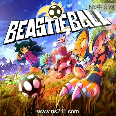 [PC游戏]杯丝特魔球 Beastieball 官方中文Build.19196191|容量1.39GB|单机