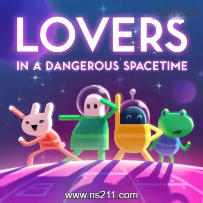 [Switch]危险时空的恋人 Lovers in a Dangerous Spacetime 官方中文+1.03补丁整合版