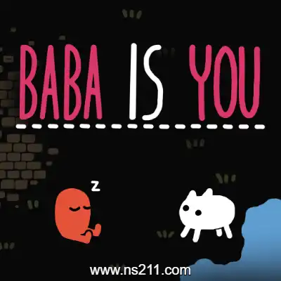 [Switch]巴巴是你 baba is you 美区中文v1.0.11整合版