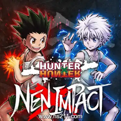 [Switch]全职猎人 念力冲击 日区中文v1.1.2+5DLC升补整合版