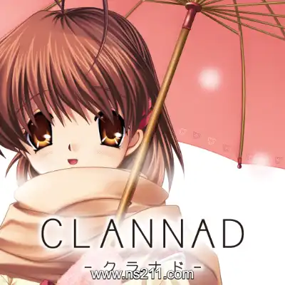 [Switch]CLANNAD 漫画同名游戏 英日文版v1.0.7整合版