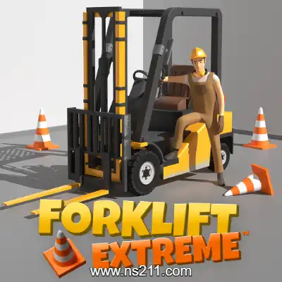[Switch]叉车极限 Forklift Extreme 日区中文v1.6+9DLC整合版