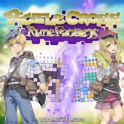 [Switch]拼图冒险 符文工房 美区中文v1.0.3整合版