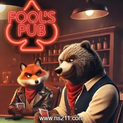 [Switch]骗子酒馆 Fool's Pub 英文本体v1.0.1整合版