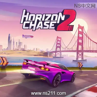 [PC游戏]追踪地平线2 Horizon Chase 2 官方中文v1.0.0|容量5.03GB|单机