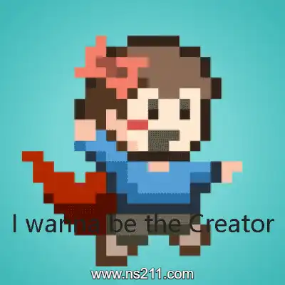 [PC游戏]我想成为创造者 I wanna be the Creator 官方中文v1.0.0|容量1.01GB|单机