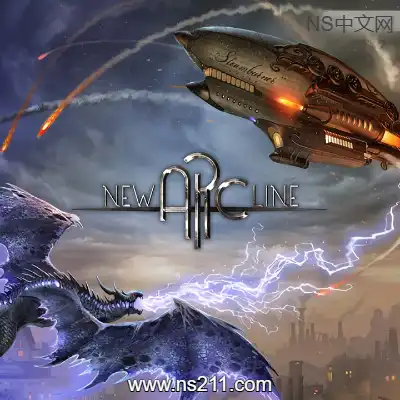 [PC游戏]新弧线 New Arc Line 官方中文Build.19213316|容量16GB|单机