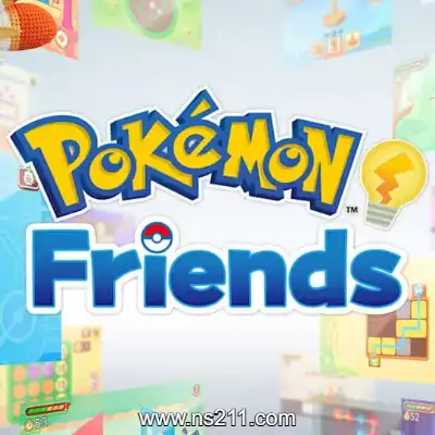 [Switch]宝可梦朋友 Pokémon Friends 美区中文v1.0.4整合版