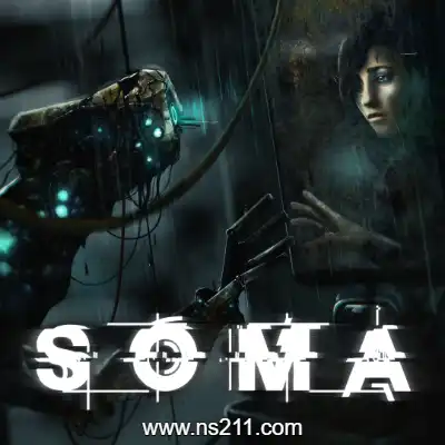 [Switch]活体脑细胞 SOMA 美区中文v1.4.0升级补丁整合版