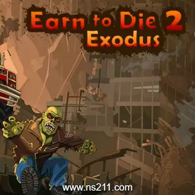 [PC游戏]死亡战车2 Earn to Die 2 官方中文Build.1121073|容量178MB|单机