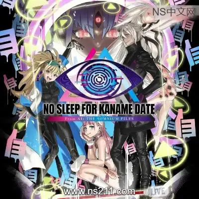 [PC游戏]无法成眠的伊达键 梦境档案 官方中文v1.0.1|容量10.2GB|单机