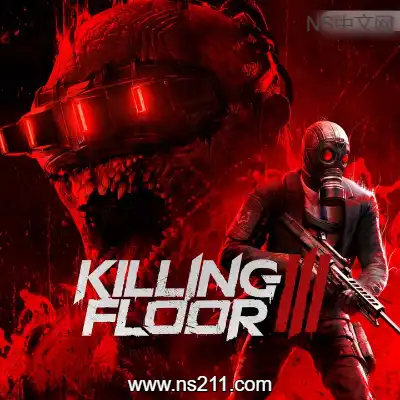[PC游戏]杀戮空间3 Killing Floor 3 官方中文Build.19273238|容量17.5GB|单机
